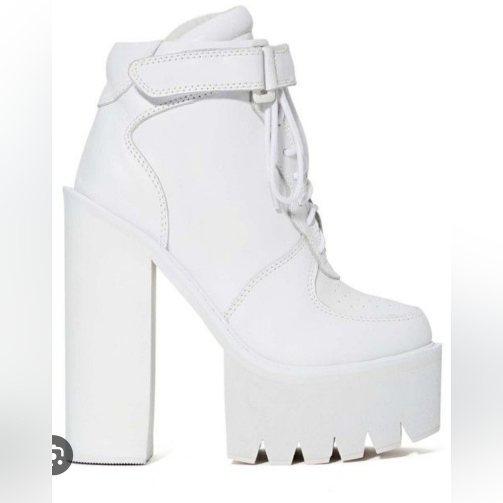 Jeffrey Campbell "Pole Vault" Platform